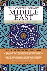 Book cover of The Contemporary Middle East (3rd ed.) by Karl Yambert