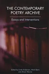 Book cover of The Contemporary Poetry Archive by Linda Anderson