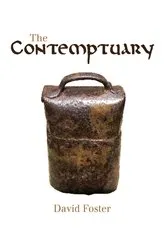Book cover of The Contemptuary by David Foster