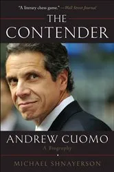 Book cover of The Contender by Michael Shnayerson