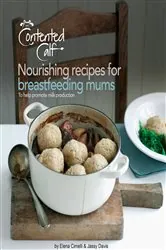 Book cover of The Contented Calf Cookbook by Elena Cimelli