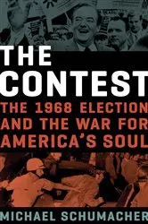 Book cover of The Contest by Michael Schumacher