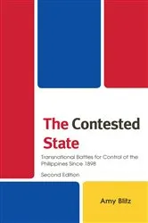 Book cover of The Contested State (2nd ed.) by Amy Blitz