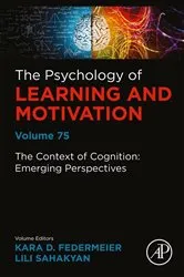 Book cover of The Context of Cognition: Emerging Perspectives by Kara D. Federmeier