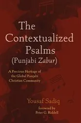 Book cover of The Contextualized Psalms (Punjabi Zabur) by Unknown