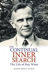 Book cover of The Continual Inner Search by Margaret Winn