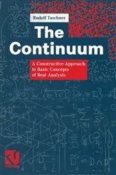 Book cover of The Continuum by Unknown