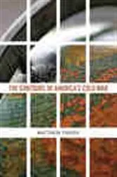 Book cover of The Contours of America’s Cold War by Matthew Farish