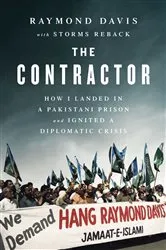 Book cover of The Contractor by Colin MacKinnon