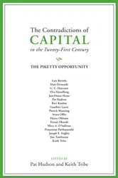 Book cover of The Contradictions of Capital in the Twenty-First Century by Unknown
