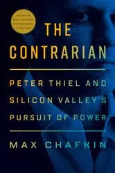 Book cover of The Contrarian by Unknown