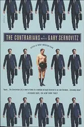Book cover of The Contrarians by Gary Sernovitz