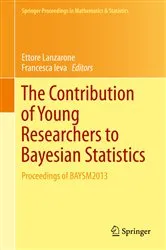 Book cover of The Contribution of Young Researchers to Bayesian Statistics by Ettore Lanzarone
