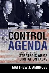 Book cover of The Control Agenda by Matthew J. Ambrose