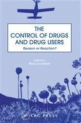 Book cover of The Control of Drugs and Drug Users by Ross Coomber