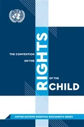 Book cover of The Convention on the Rights of the Child by Thoko Kaime