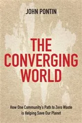 Book cover of The Converging World by John Pontin