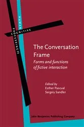 Book cover of The Conversation Frame by Unknown