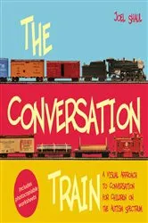 Book cover of The Conversation Train by Joel Shaul