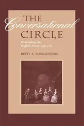 Book cover of The Conversational Circle by Betty Schellenberg
