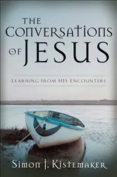 Book cover of The Conversations of Jesus by Unknown