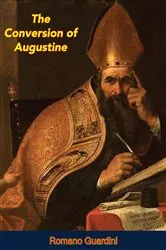Book cover of The Conversion of Augustine by Romano Guardini