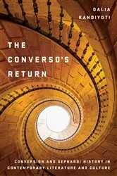 Book cover of The Converso's Return by Dalia Kandiyoti