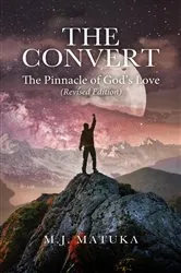 Book cover of The Convert by Deborah Baker