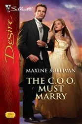 Book cover of The C.O.O. Must Marry by Unknown
