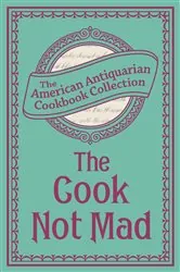 Book cover of The Cook Not Mad by The Cookbook