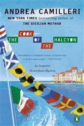 Book cover of The Cook of the Halcyon by Unknown