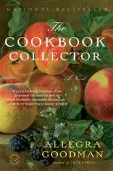 Book cover of The Cookbook Collector by Unknown