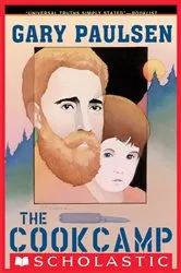 Book cover of The Cookcamp by Gary Paulsen