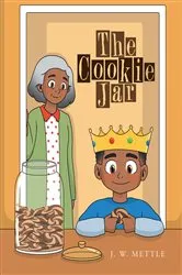 Book cover of The Cookie Jar by Liz Franklin