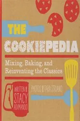 Book cover of The Cookiepedia by N/A