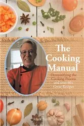 Book cover of The Cooking Manual by Mark Peters