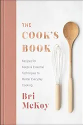 Book cover of The Cooks' Book by Louise Dixon