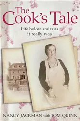 Book cover of The Cook's Tale by Tom Quinn