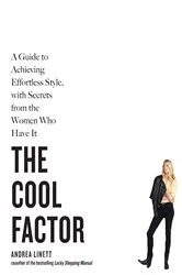 Book cover of The Cool Factor by Andrea Linett
