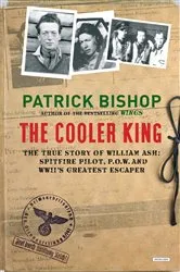 Book cover of The Cooler King by Patrick Bishop