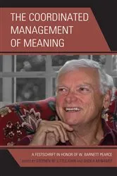 Book cover of The Coordinated Management of Meaning by Stephen W. Littlejohn