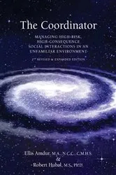 Book cover of The Coordinator by Ellis Amdur