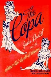 Book cover of The Copa by Mickey Podell-Raber