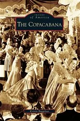 Book cover of The Copacabana by Kristin Baggelaar