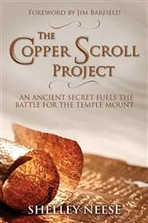 Book cover of The Copper Scroll Project by Shelley Neese