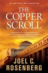 Book cover of The Copper Scroll by Joel C. Rosenberg