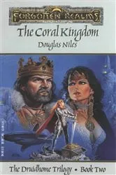 Book cover of The Coral Kingdom by Douglas Niles