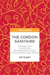 Book cover of The Cordon Sanitaire by Ali Kadri