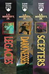 Book cover of The Corean Chronicles, Volume One by Modesitt, Jr., L. E.