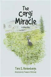 Book cover of The Corgi Miracle by Tara S. Reidenbaugh